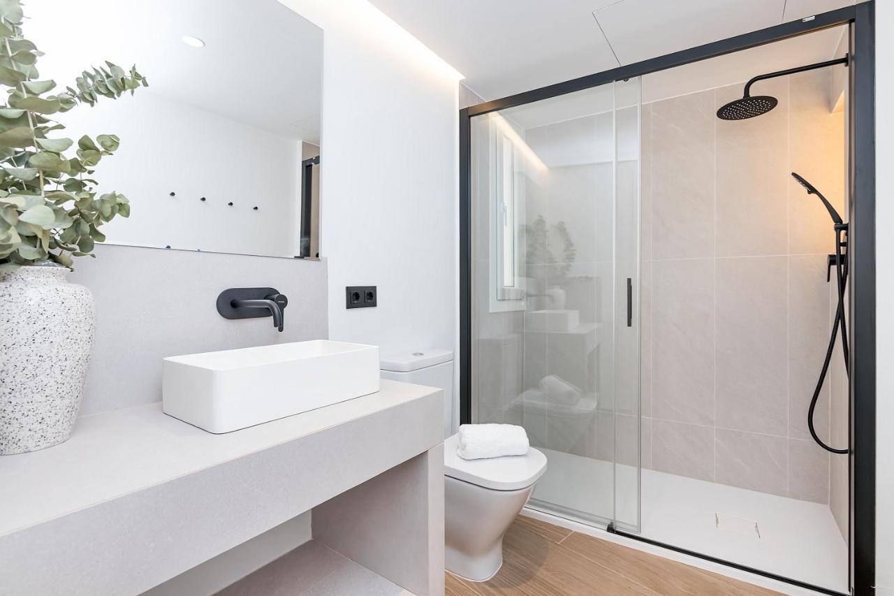 Amargura City Center Apartment Málaga Exterior foto